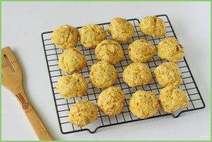 Постное апельсиновое печенье - фото шаг 9