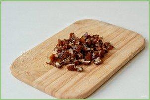 Постное печенье с финиками - фото шаг 4