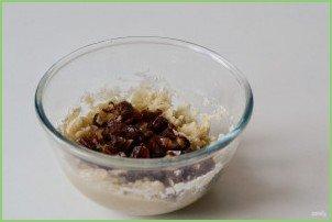 Постное печенье с финиками - фото шаг 5