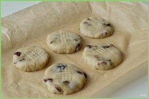 Постное печенье с финиками - фото шаг 6