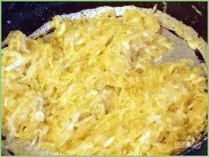 Постное печенье с яблочной прослойкой - фото шаг 2