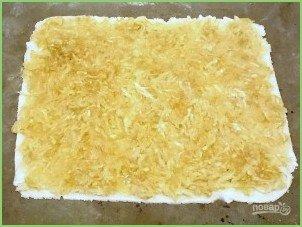 Постное печенье с яблочной прослойкой - фото шаг 6