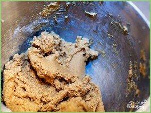 Постное песочное печенье - фото шаг 6