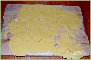 Простое печенье на 14 февраля - фото шаг 4