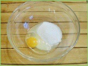 Простое печенье на маргарине - фото шаг 2