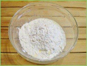 Простое печенье на маргарине - фото шаг 6