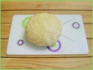 Простое печенье на маргарине - фото шаг 7