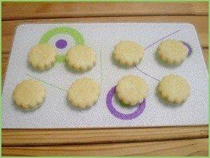 Простое печенье на маргарине - фото шаг 8