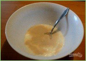 Пышная домашняя пицца - фото шаг 1