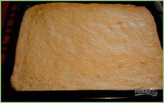 Пышная домашняя пицца - фото шаг 4