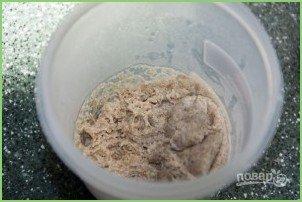 Ржаной хлеб заварной - фото шаг 1