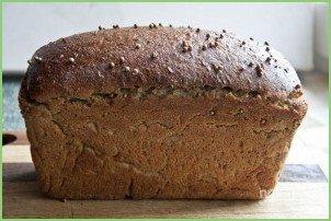 Ржаной хлеб заварной - фото шаг 7