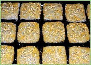 Самса с фаршем - фото шаг 6