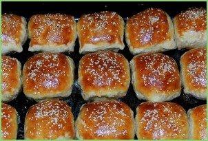 Самса с фаршем - фото шаг 7