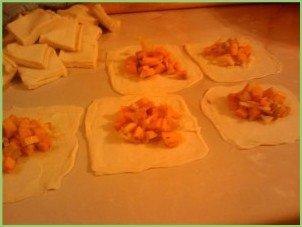 Самса с мясом - фото шаг 2