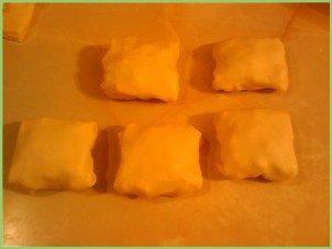 Самса с мясом - фото шаг 3