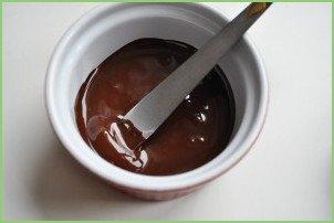 Шоколадные эклеры - фото шаг 12