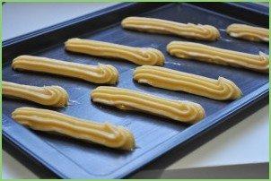 Шоколадные эклеры - фото шаг 9