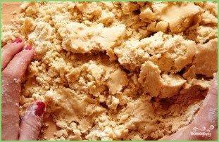 Шоколадный тарт - фото шаг 1