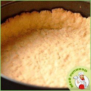 Шоколадный тарт - фото шаг 3