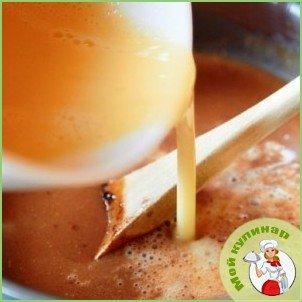 Шоколадный тарт - фото шаг 6