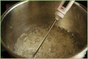 Слоеные трубочки с белковым кремом - фото шаг 4