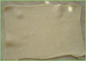 Слойки с яблоками из слоеного теста - фото шаг 4