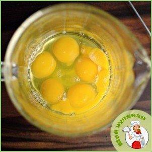 Суфле с картофелем и колбасками - фото шаг 2