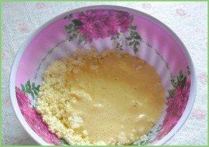 Сырники с творогом на сыворотке - фото шаг 2