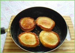 Сырники с творогом на сыворотке - фото шаг 5