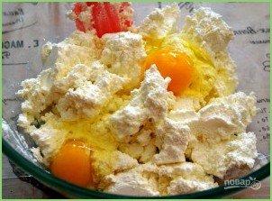 Сырники с творогом - фото шаг 1