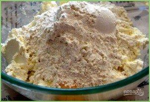 Сырники с творогом - фото шаг 2