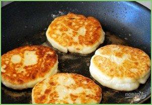 Сырники с творогом - фото шаг 5