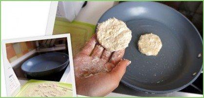 Сырники за 5 минут - фото шаг 3