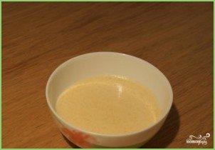 Сырное печенье с кунжутом - фото шаг 3