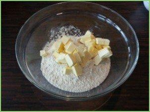 Тесто для курника - фото шаг 2