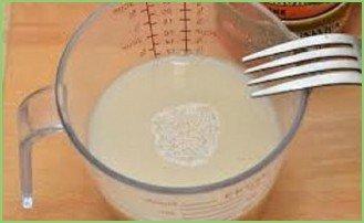 Тесто на майонезе для пирожков - фото шаг 1