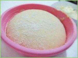 Тесто на майонезе для пирожков - фото шаг 5