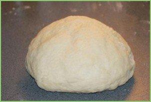 Тесто на молоке для пирожков - фото шаг 4