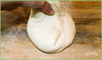 Тесто на штрудель - фото шаг 1