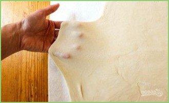 Тесто на штрудель - фото шаг 2