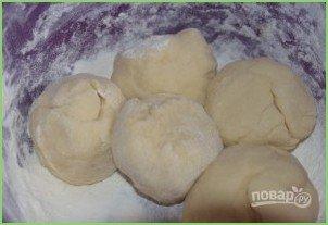 Торт на сковороде со сметаной - фото шаг 2