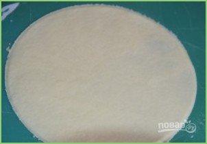 Торт на сковороде со сметаной - фото шаг 3