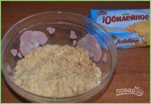 Торт на сковороде со сметаной - фото шаг 6