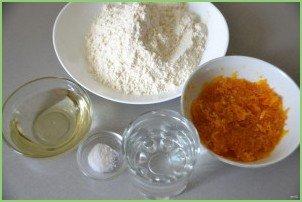 Трубочки с повидлом - фото шаг 1