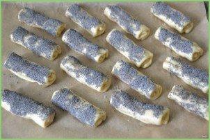 Трубочки с повидлом - фото шаг 10