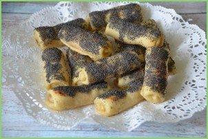 Трубочки с повидлом - фото шаг 11