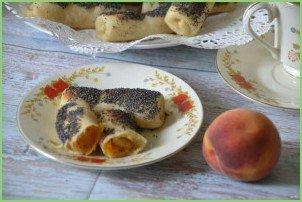 Трубочки с повидлом - фото шаг 12