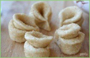 Творожное печенье 