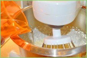 Творожное тесто для пирожков в духовке - фото шаг 2